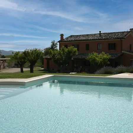 Agriturismo Ca Boscarini Vakantieboerderij *