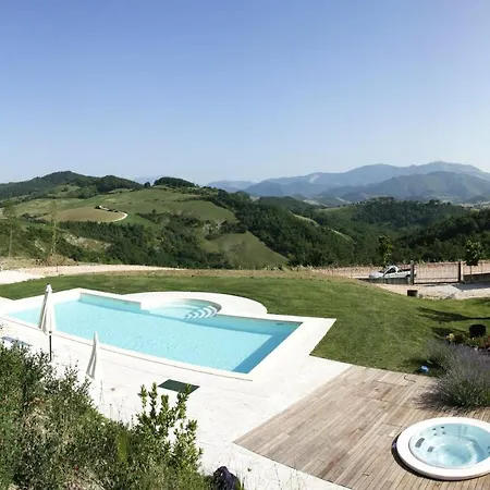 Agriturismo Ca Boscarini Urbania