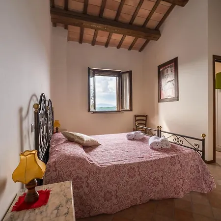 Agriturismo Ca Boscarini Vakantieboerderij Urbania
