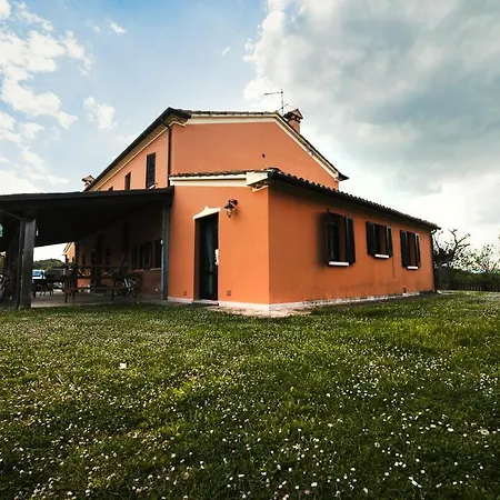 Agriturismo Ca Boscarini * Urbania