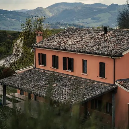 Agriturismo Ca Boscarini Urbania