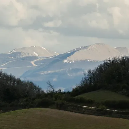 Agriturismo Ca Boscarini Vakantieboerderij Urbania