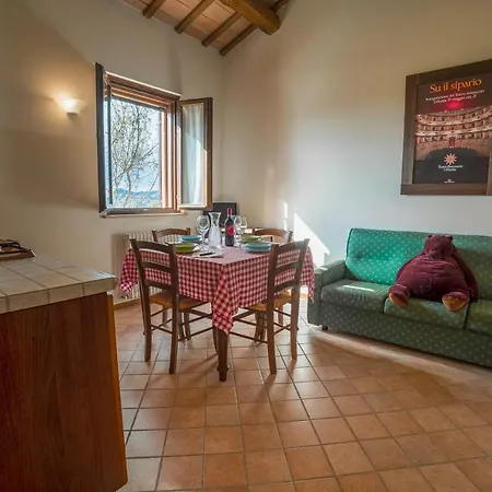 Vakantieboerderij Agriturismo Ca Boscarini Urbania