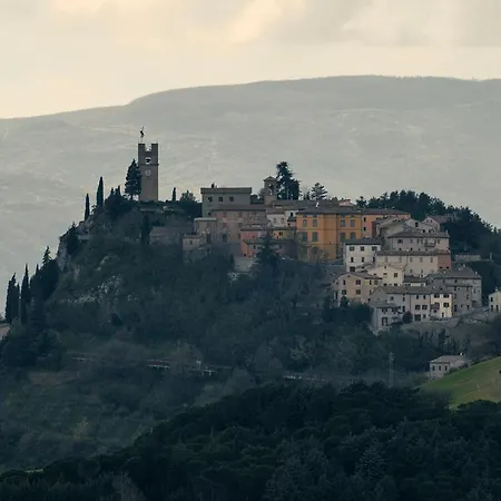 Vakantieboerderij Agriturismo Ca Boscarini Urbania