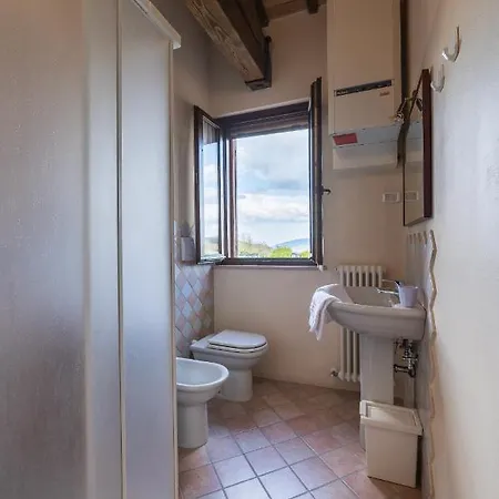 Vakantieboerderij Agriturismo Ca Boscarini *