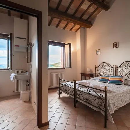 Agriturismo Ca Boscarini Vakantieboerderij